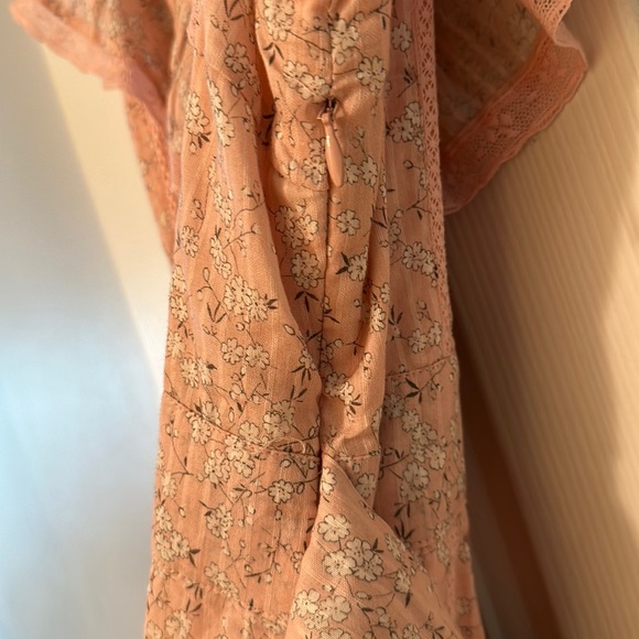 ✨PRICE DROP✨NWT LoveShackFancy Dress - Picture 9 of 11